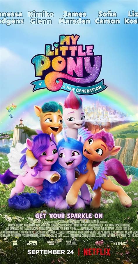 mlp imdb|my little pony 2021 movie.